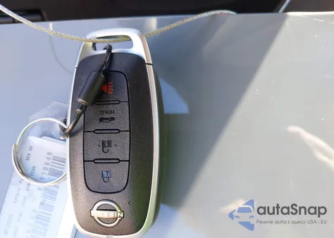 2025 Nissan Versa Sv z USA, uszkodzony, nr VIN 3N1CN8EVXSL810648